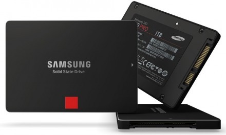 Samsung 850 Pro SSD con memorias 3D V-NAND ya disponibles