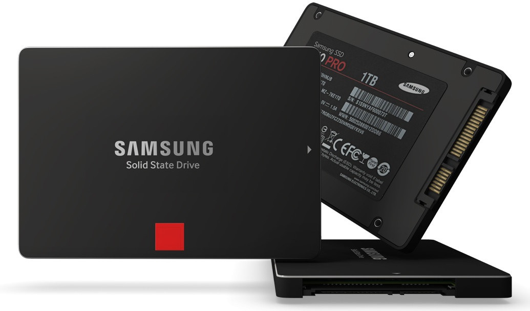Samsung 850 Pro SSD con memorias 3D V-NAND ya disponibles