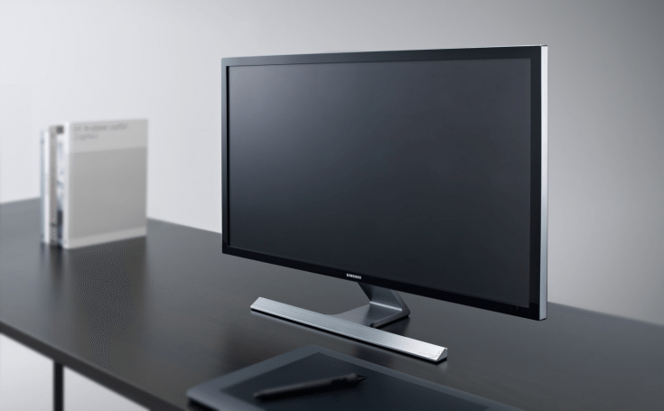 Samsung U28D590D: El nuevo monitor UltraHD económico