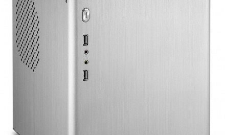 Sharkoon lanza dos nuevos chasis compactos Mini-ITX