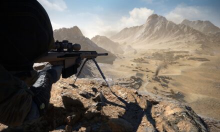 Respira y apunta: CI Games muestra un adelanto de Sniper Ghost Warrior Contracts 2
