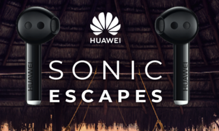Viajar a través del sonido gracias a Sonic Escapes y HUAWEI Freebuds Pro