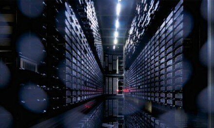 Sony desarrolla cintas capaces de almacenar 185 Terabytes