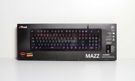 Trust GXT 863 MAZZ Review