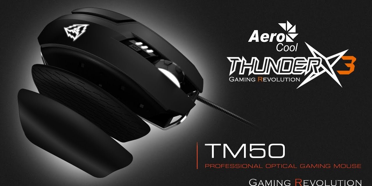 ThunderX3 TM50 Review