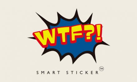 WTF? Smart Sticker Review