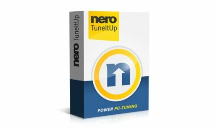 Nero TuneItUp Pro Review