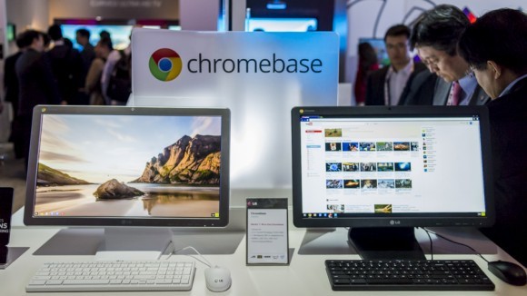 Google quiere atraer a Chrome OS a los usuarios de Windows XP