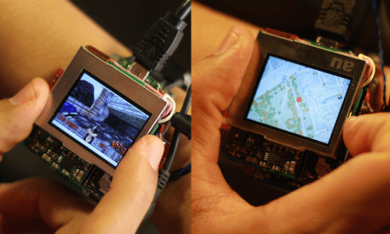 Este concepto quiere que uses tu smartwatch como un joystick