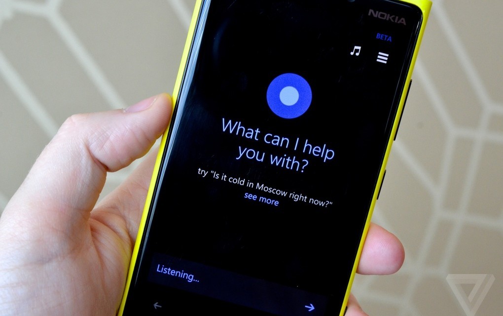 Cortana no saldrá para Android e iOS