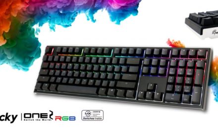 Ducky One 2 RGB Review