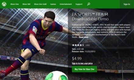 Error en la tienda de Xbox One provoca un revuelo