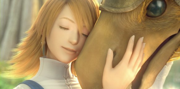 Final Fantasy III podría ir camino de PC