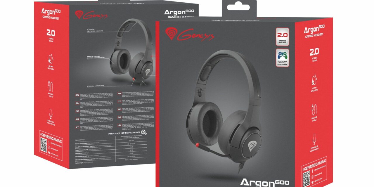 Genesis Argon 600 Review