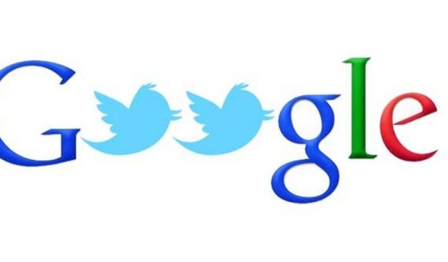 Google pone su punto de mira en Twitter