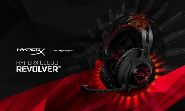HyperX Cloud Revolver Review