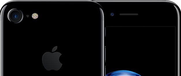 Primeros problemas con el iPhone 7 «Negro Brillante»