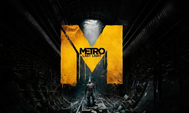 Metro Last Light estará disponible para PS4 y con una mejora de gráficos
