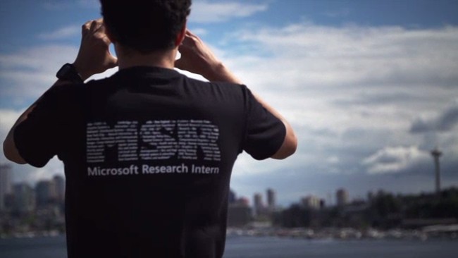 Microsoft Research forma un grupo de Proyectos Especiales para trabajar en tecnologías disruptivas