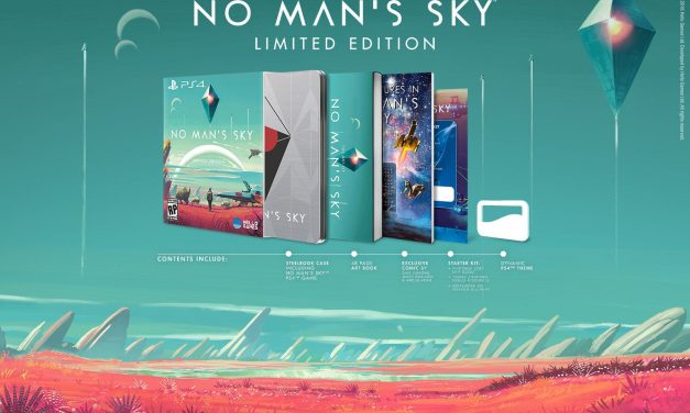 Llega el gameplay de No Man’s Sky