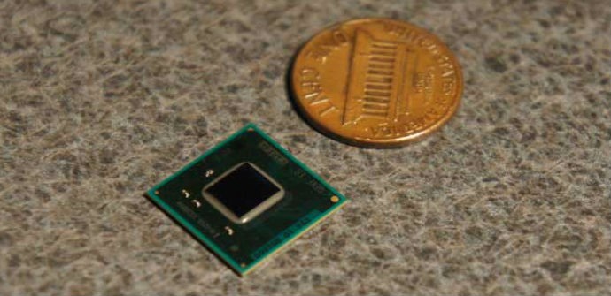 Intel presenta el nuevo SoC x86 de pequeño tamaño Intel Quark X1020
