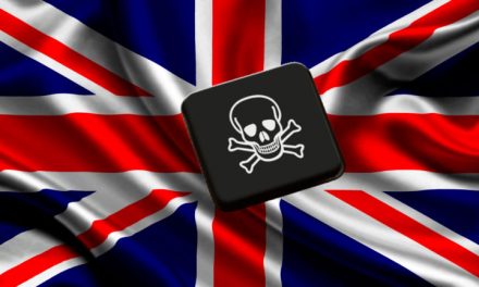 Reino Unido tras la pirateria