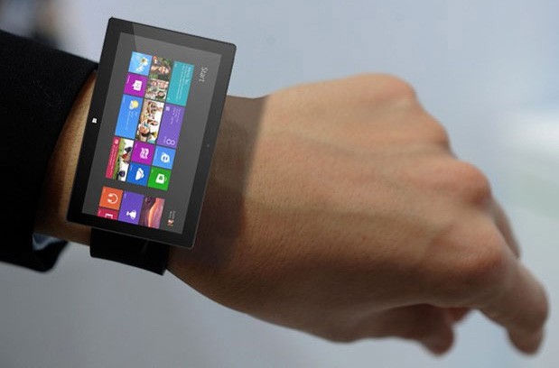Smartwatch de Microsoft próximamente