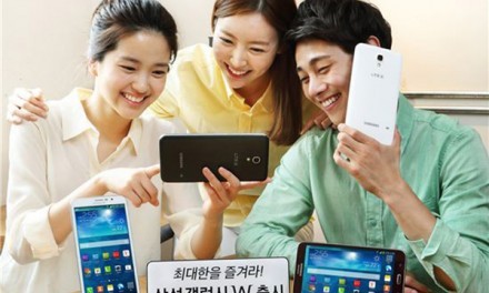 Nuevo smartphone Samsung W