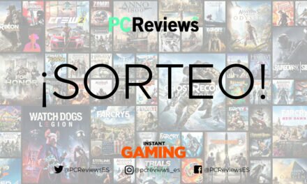 ¡ Sorteo de tu juego favorito con Instant Gaming Y PCReviews !