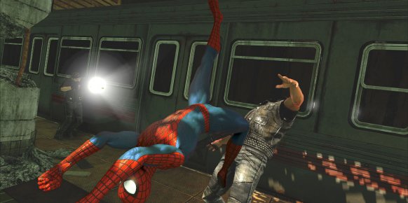 Confusión en torno a la resolución que mostrará The Amazing Spider-Man 2 en PlayStation 4