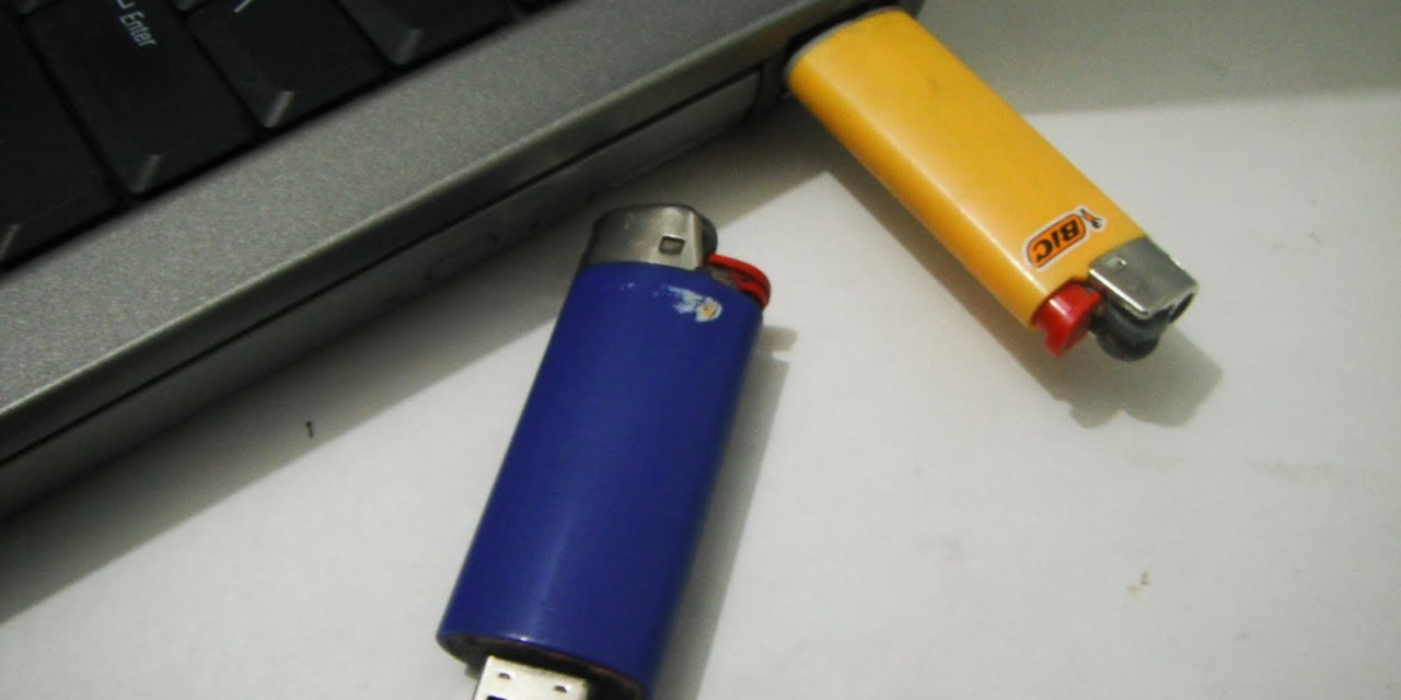 Varios usos para darle a tus memorias USB
