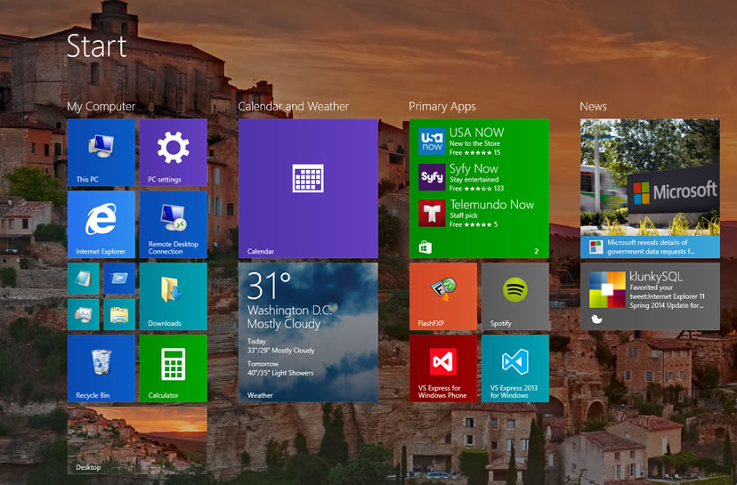 Microsoft amplía el plazo para instalar Windows 8.1 Update 1