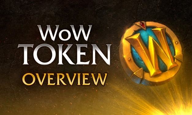 Pagar tu suscripción del World of Warcraft con oro ya es posible