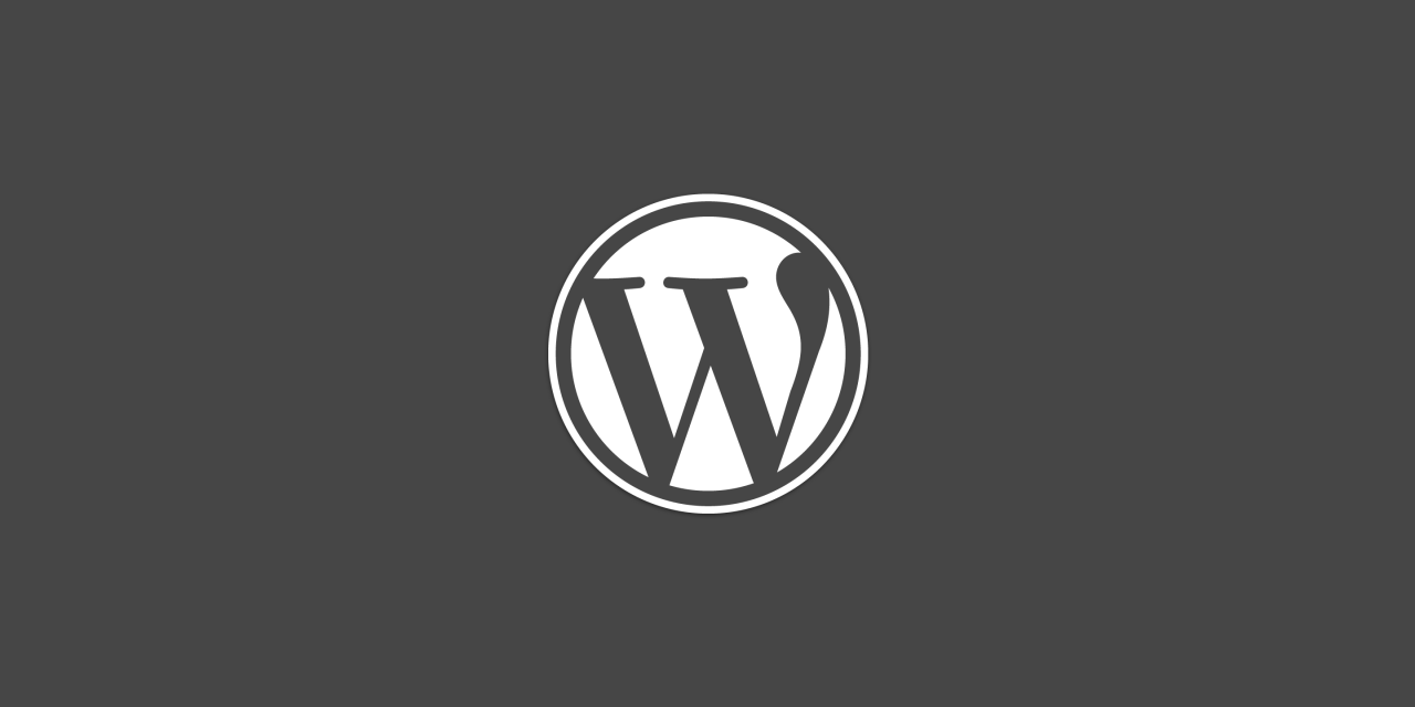 Pantalla blanca al instalar WordPress con XAMPP